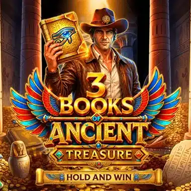 3 Books of Ra