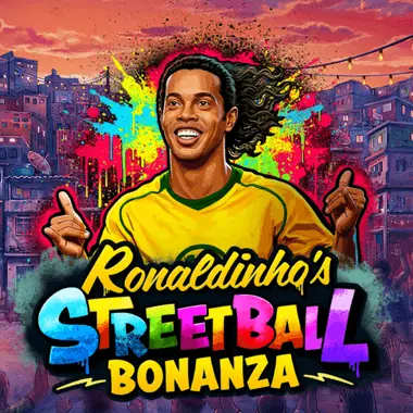 Ronaldinho's Streetball Bonanza